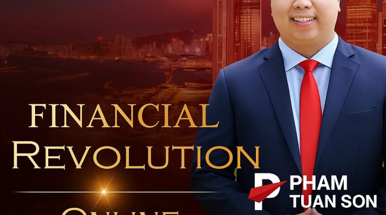Khóa Học Phạm Tuấn Sơn – Tự Do Tài Chính & Đầu Tư Bất Động Sản