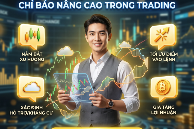 Khóa Học Ichimoku Nâng Cao Chi Tiết – Làm Chủ Hệ Thống Giao Dịch Toàn Diện