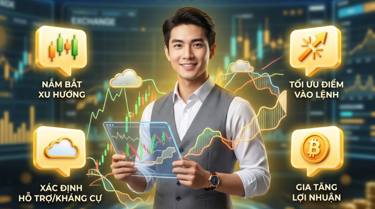 Khóa Học Ichimoku Nâng Cao Chi Tiết – Làm Chủ Hệ Thống Giao Dịch Toàn Diện