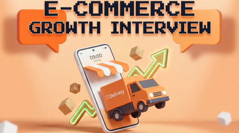 Khóa Học e-Commerce Growth Interview